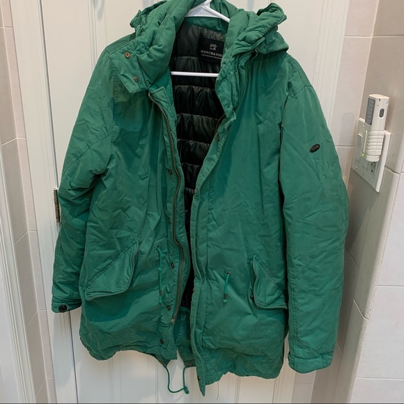 Scotch & Soda Other - Scotch & Soda Winter Puffer/Parka